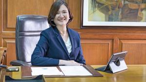 Sheila Uriarte-Tan, la nueva guardiana de los fondos del Vaticano