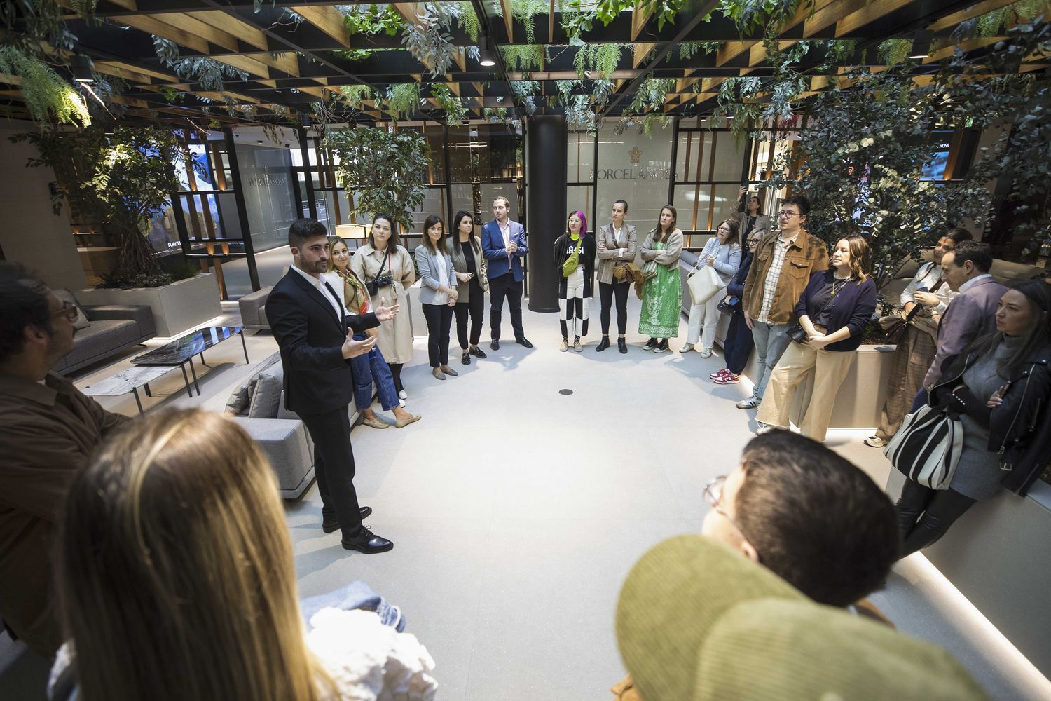 Porcelanosa Grupo se prepara para su Muestra Internacional