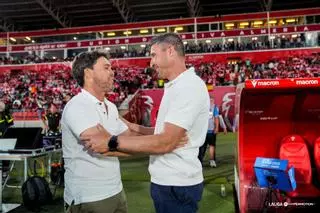 Funes: "Si hay que perder partidos que sean así"