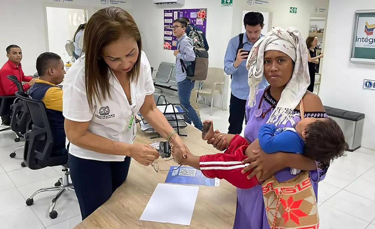 Trauma en el sector de l’ajuda humanitària després de tancar USAID