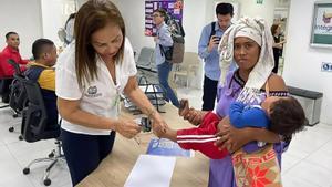 Trauma en el sector de l’ajuda humanitària després de tancar USAID