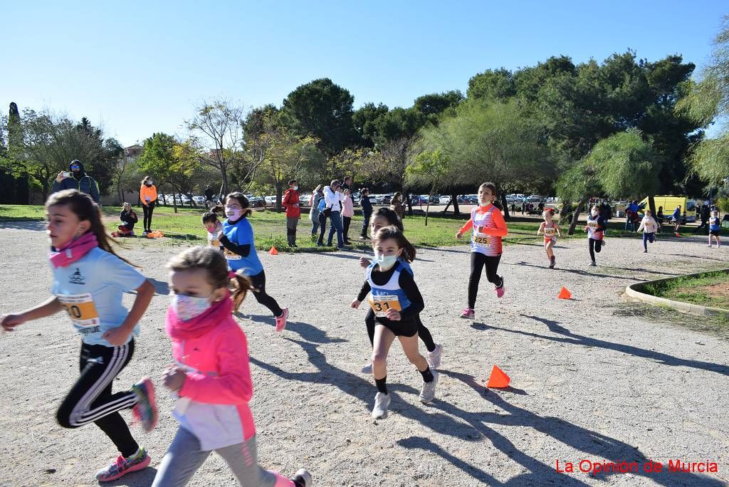 Copa de clubes de cross (II)