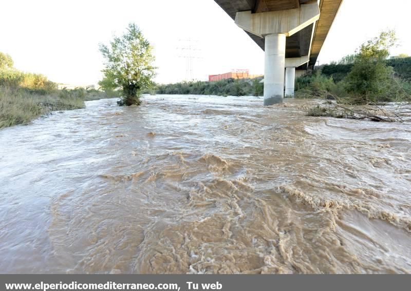 GALERÍA DE FOTOS -- Efectos de las tormentas en la provincia