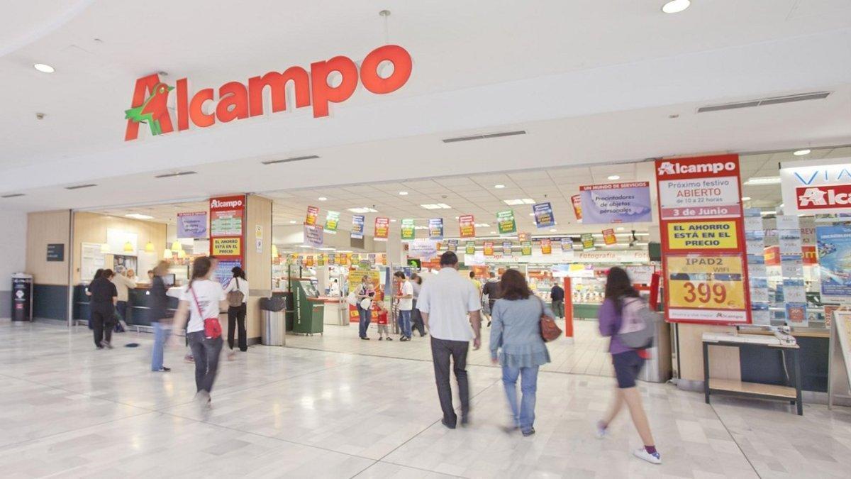 Cierre de supermercados Alcampo: lista de centros que cierran sus puertas en España