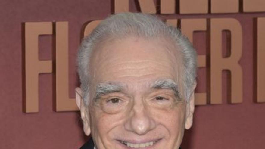 Martin Scorsese recibirá el Oso de Oro de Honor en la Berlinale