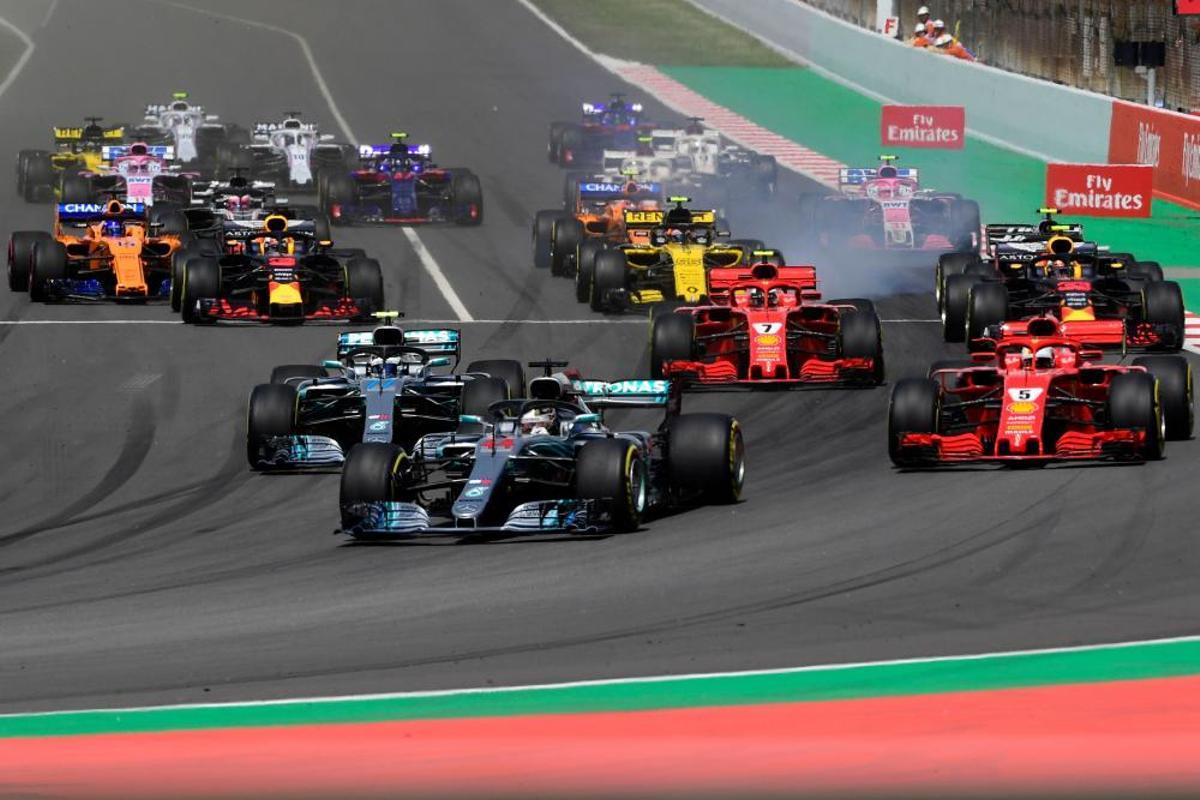 El GP de España de Fórmula 1, en fotos El GP de España de Fórmula 1, en fotos