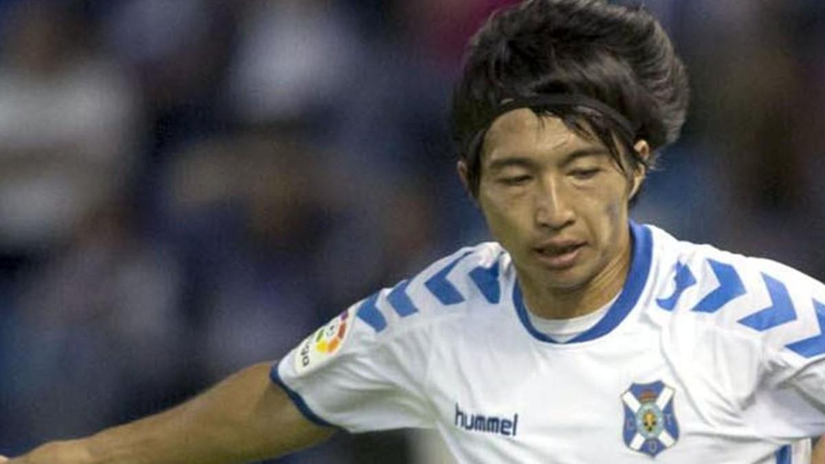 Shibasaki jugará en Primera con el Getafe