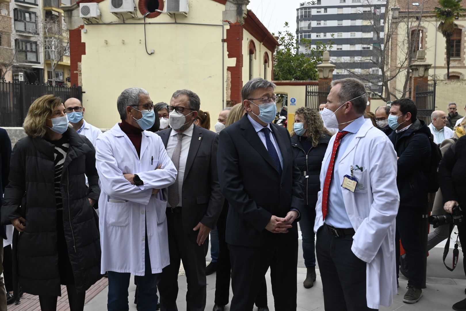 Así es el nuevo centro oncológico del Hospital Provincial de Castellón