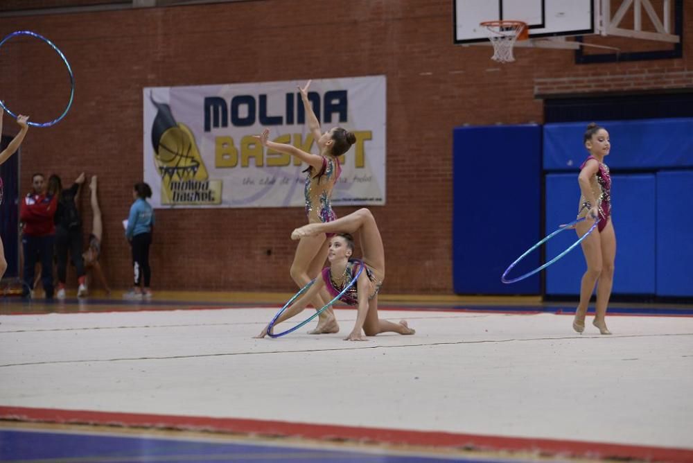 Regional Absoluto de Gimnasia Rítmica