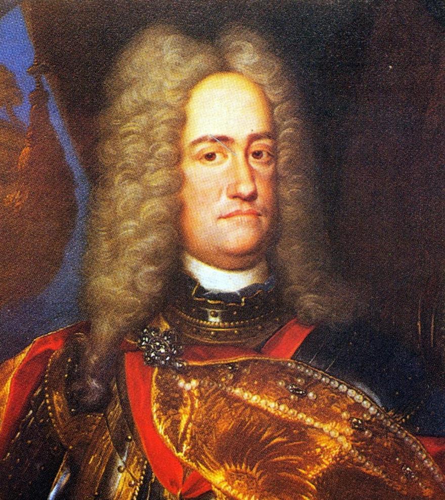El archiduque Carlos de Austria.