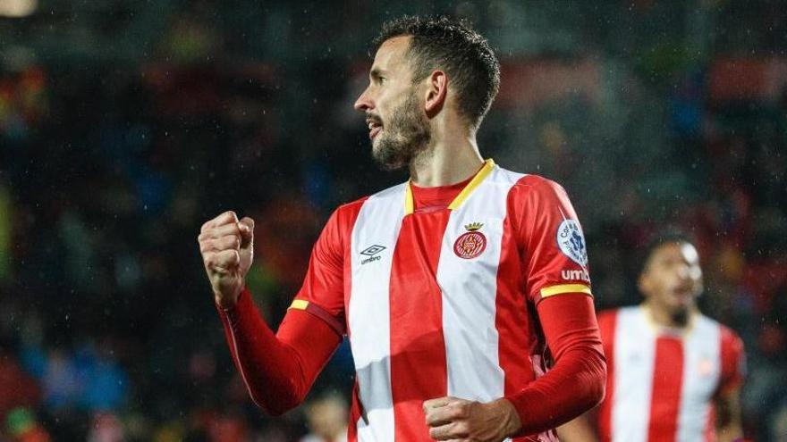 Stuani: «Tenim molta fam per seguir creixent»