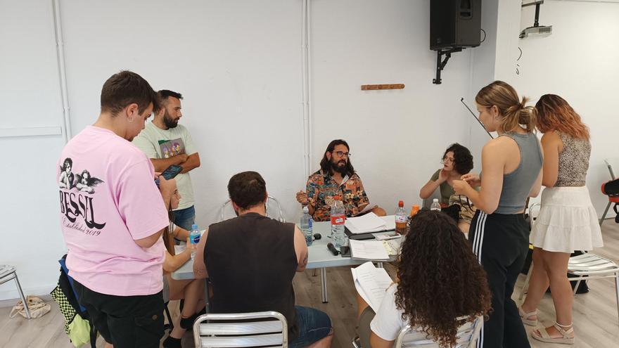 Planneo La Compañía clausura su programación con &#039;Institución 39&#039;, dirigida por Gabriel Carrasco