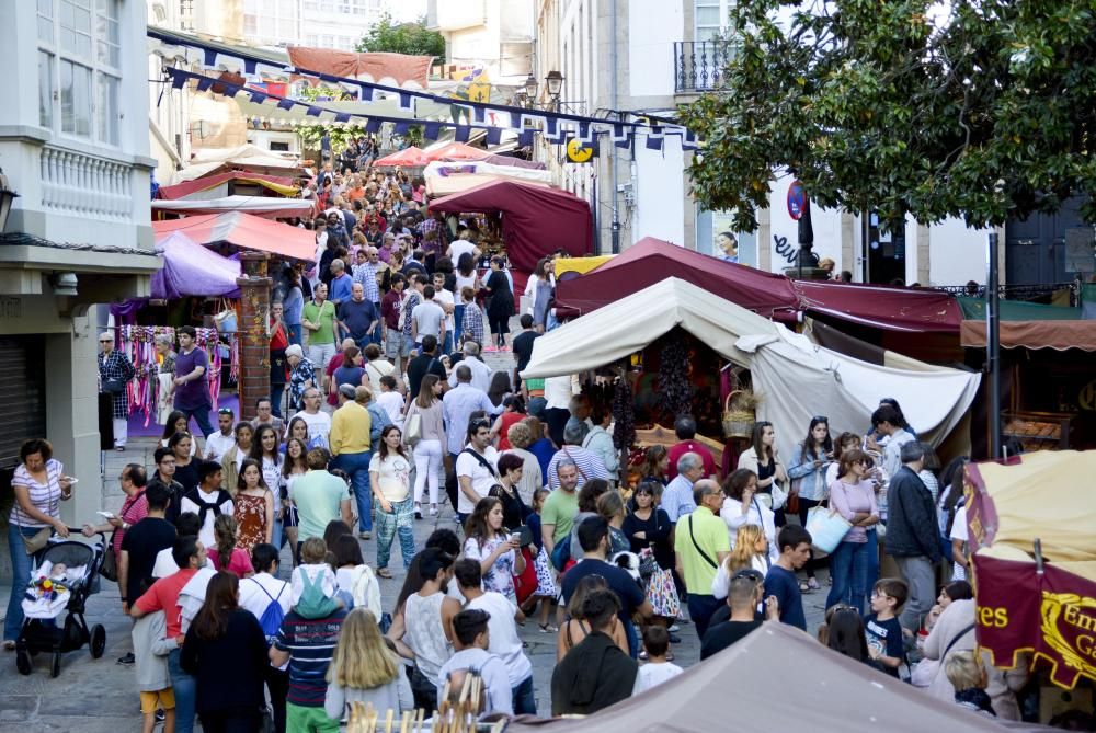 Arranca la Feira das Marabillas 2017