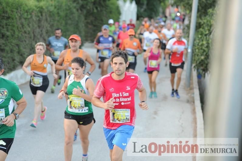 Carrera popular de Cañada Hermosa