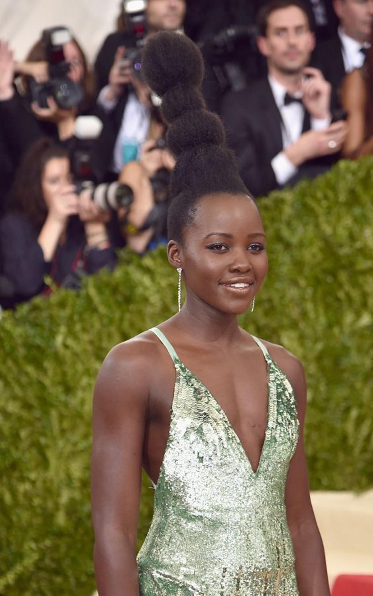 Gala Met 2016: Lupita Nyong'o