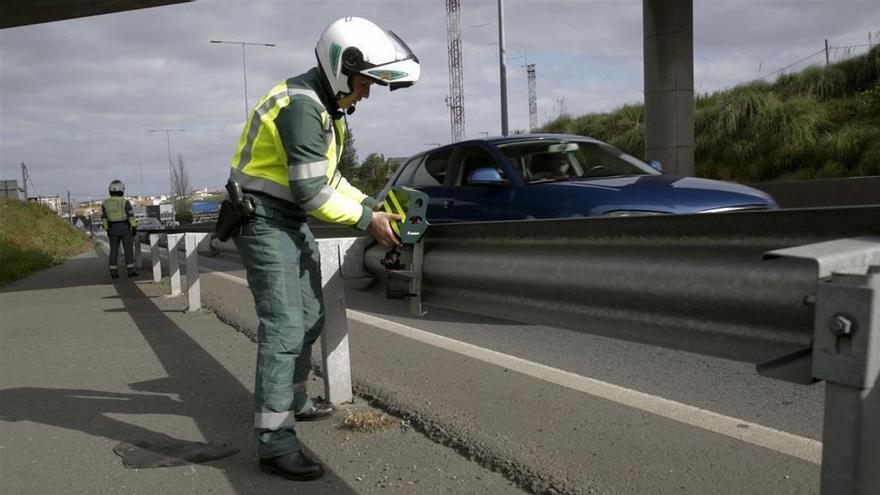 Problemas técnicos ‘salvan’ de las multas de mini radares a Castellón