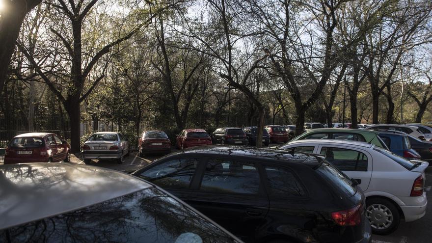 El ayuntamiento debatirá si se paraliza el parking del Príncipe en Cáceres