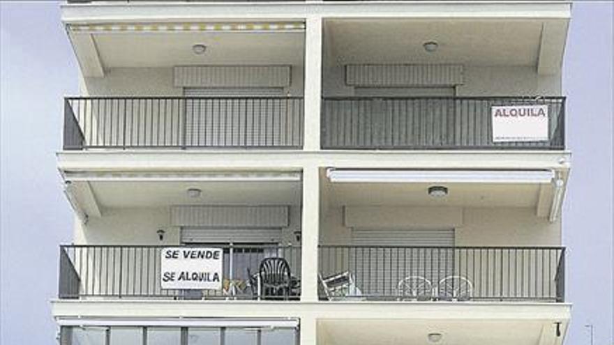 Castellón registra una de cada 4 altas de apartamentos turísticos