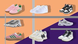 Algunas de las zapatillas más icónicas del mercado