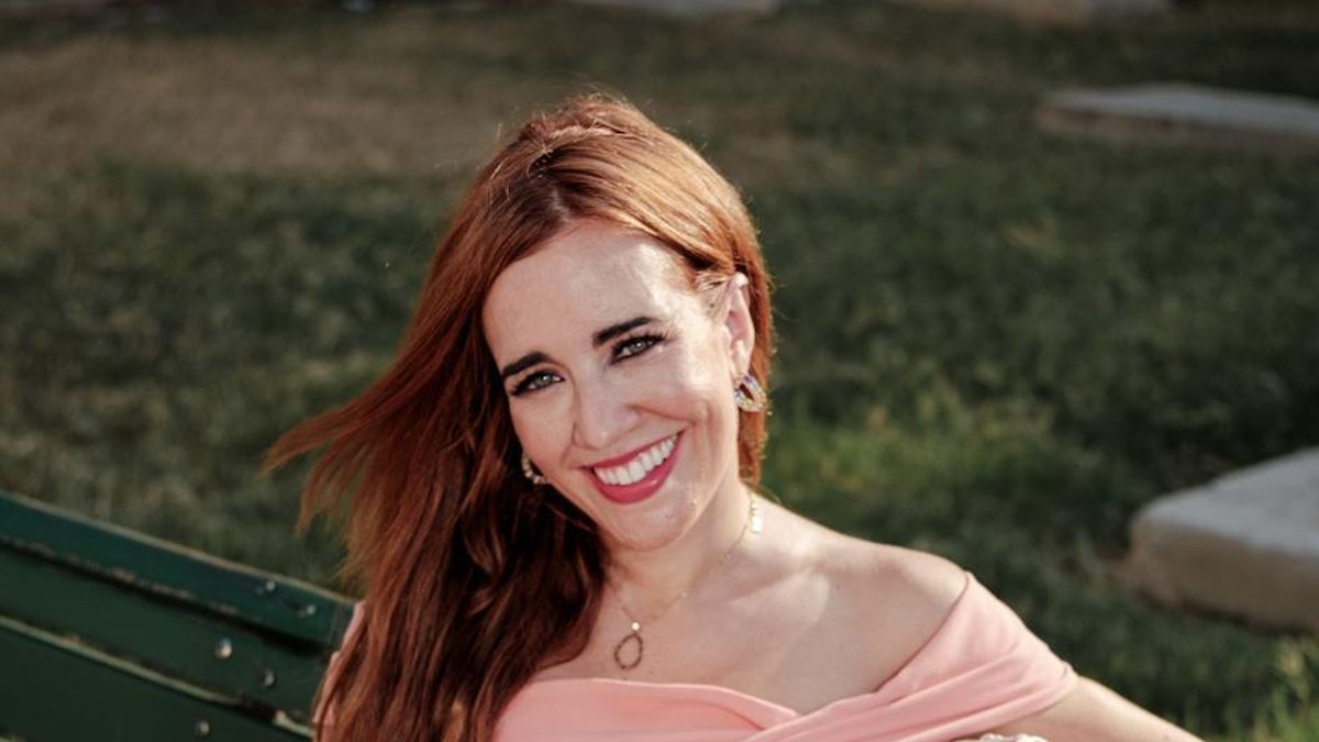 La psicóloga Lara Ferreiro