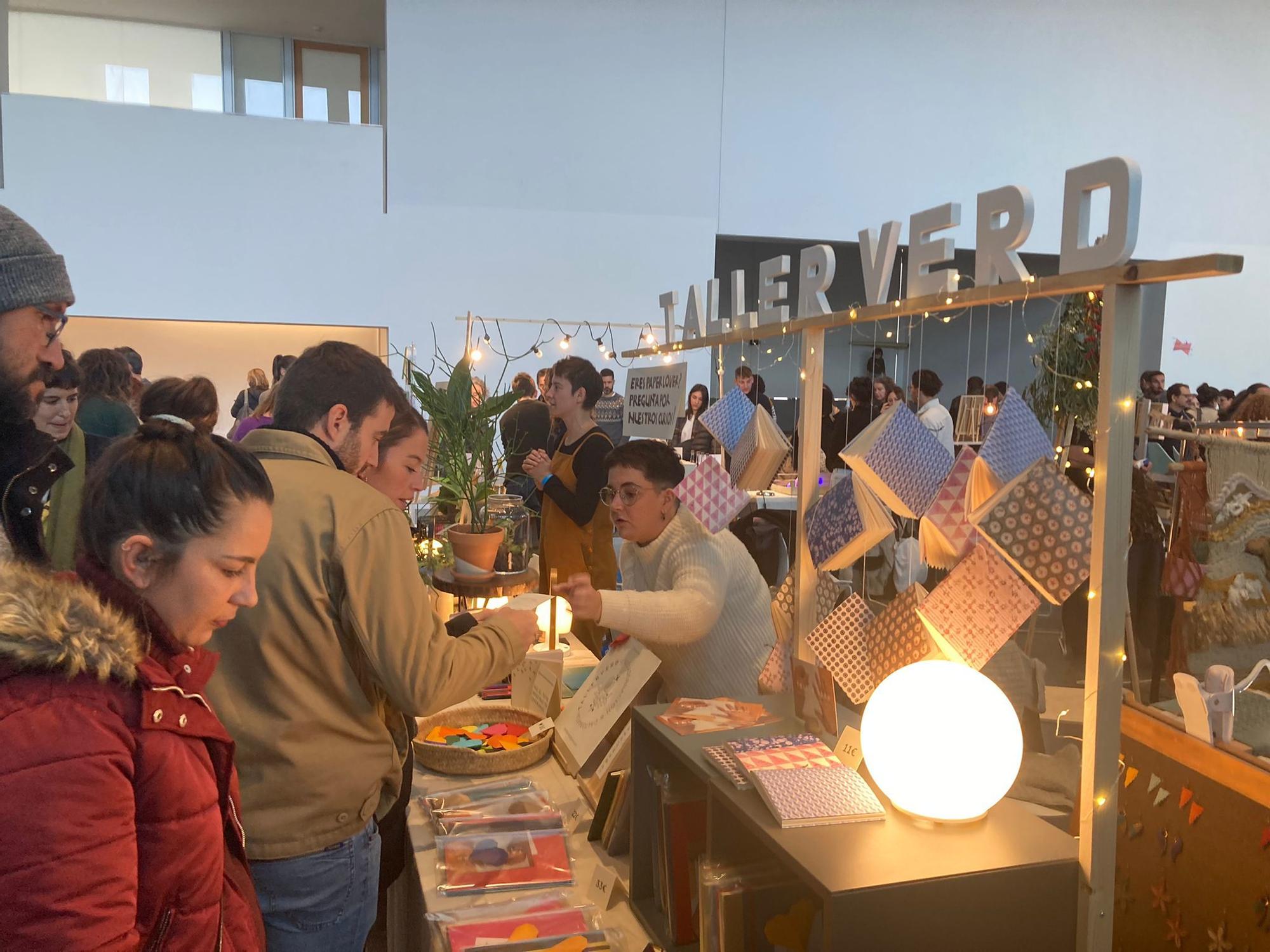 Palma celebra la octava edición del Rata Market de Navidad este fin de semana