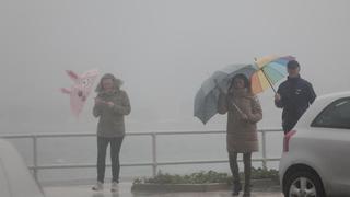 El tiempo en Mallorca: Las lluvias persisten, acompañadas de una bajada de temperaturas