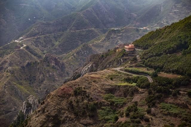 Los vecinos explican las carencias de la zona de Taborno