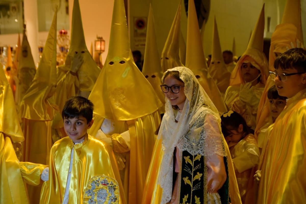 Así ha sido Lunes Santo en Orihuela