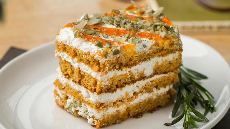Pastel de verduras