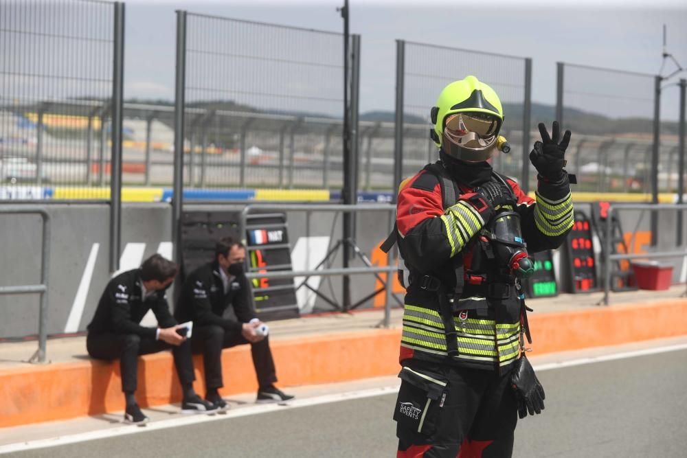 Domingo de carreras en Cheste con la Formula E