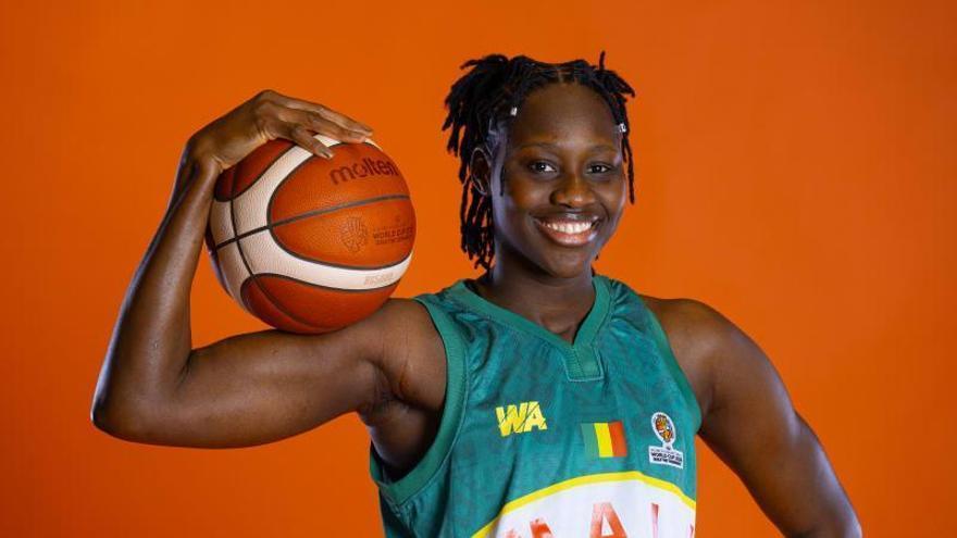 De la WNBA a Son Moix: Sika Koné cierra la plantilla del Azulmarino