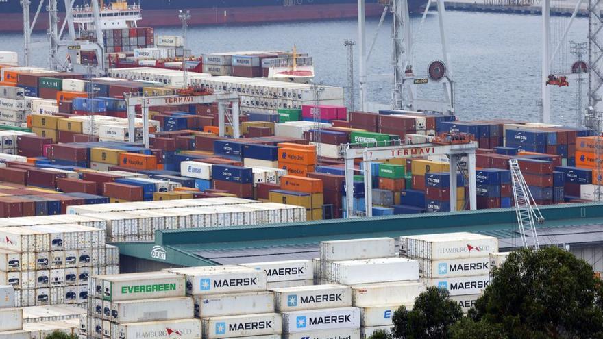 La logística gallega crece en un «año excepcional» por la tensión mundial