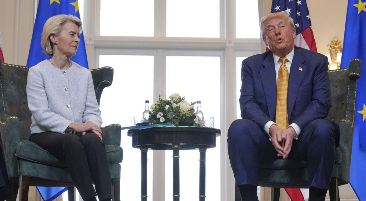 La UE confia que els EUA respectin l’acord malgrat les amenaces de Trump