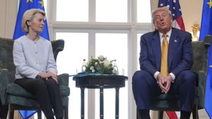 La UE confia que els EUA respectin l’acord malgrat les amenaces de Trump
