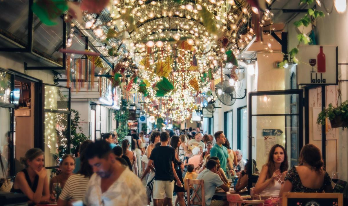 La Calle de los Sabores: els Magazinos ofrece sabrosísimas propuestas gastronómicas