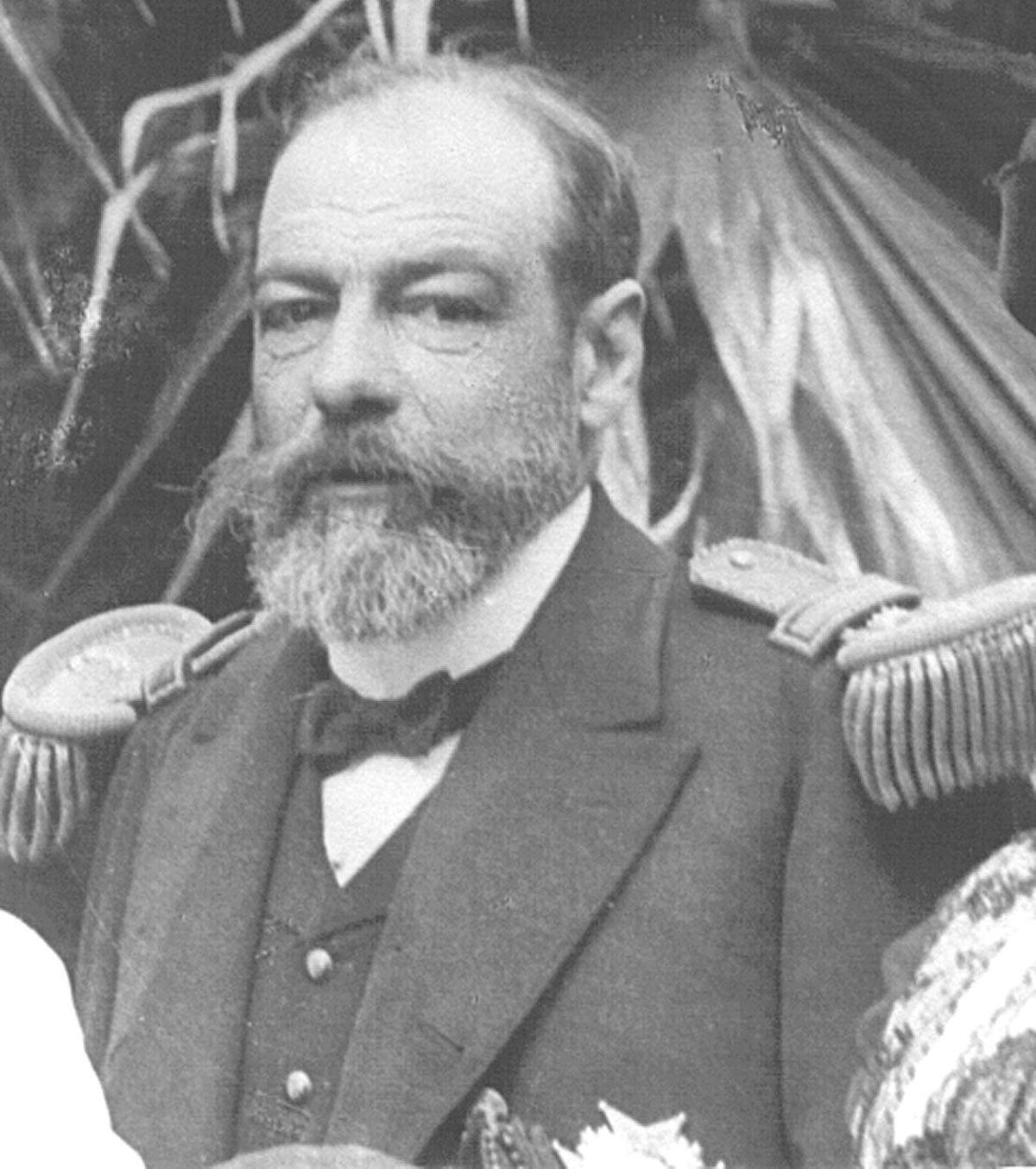 DON NICOLAS TABOADA LEAL DEFENSOR A ULTRANZA DEL LAZARETO PARA VIGO