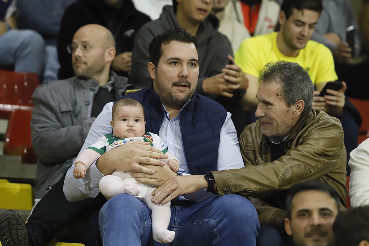 En imágenes el Futsal Córdoba Inter Movistar