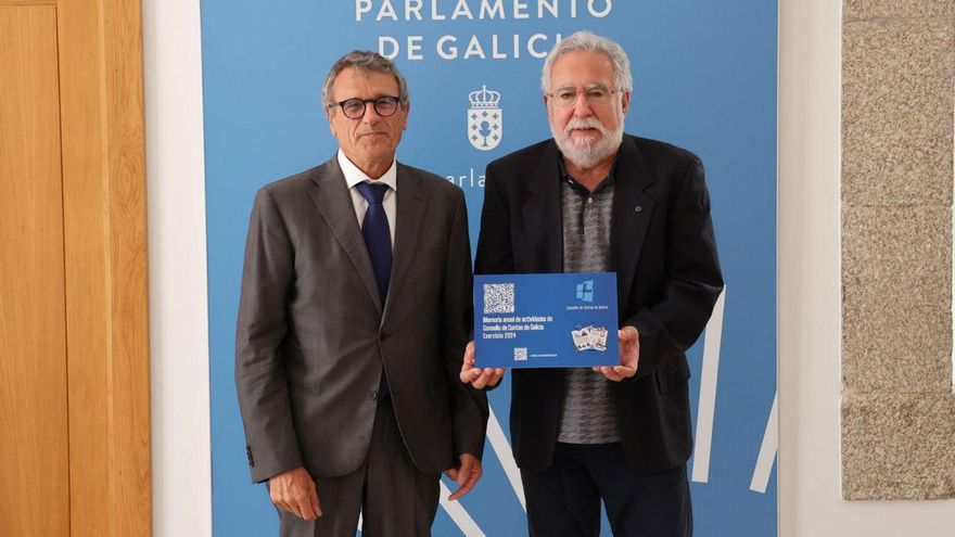Contas pide a la Xunta lo que ella exige al Estado: descentralizar fondos de la UE