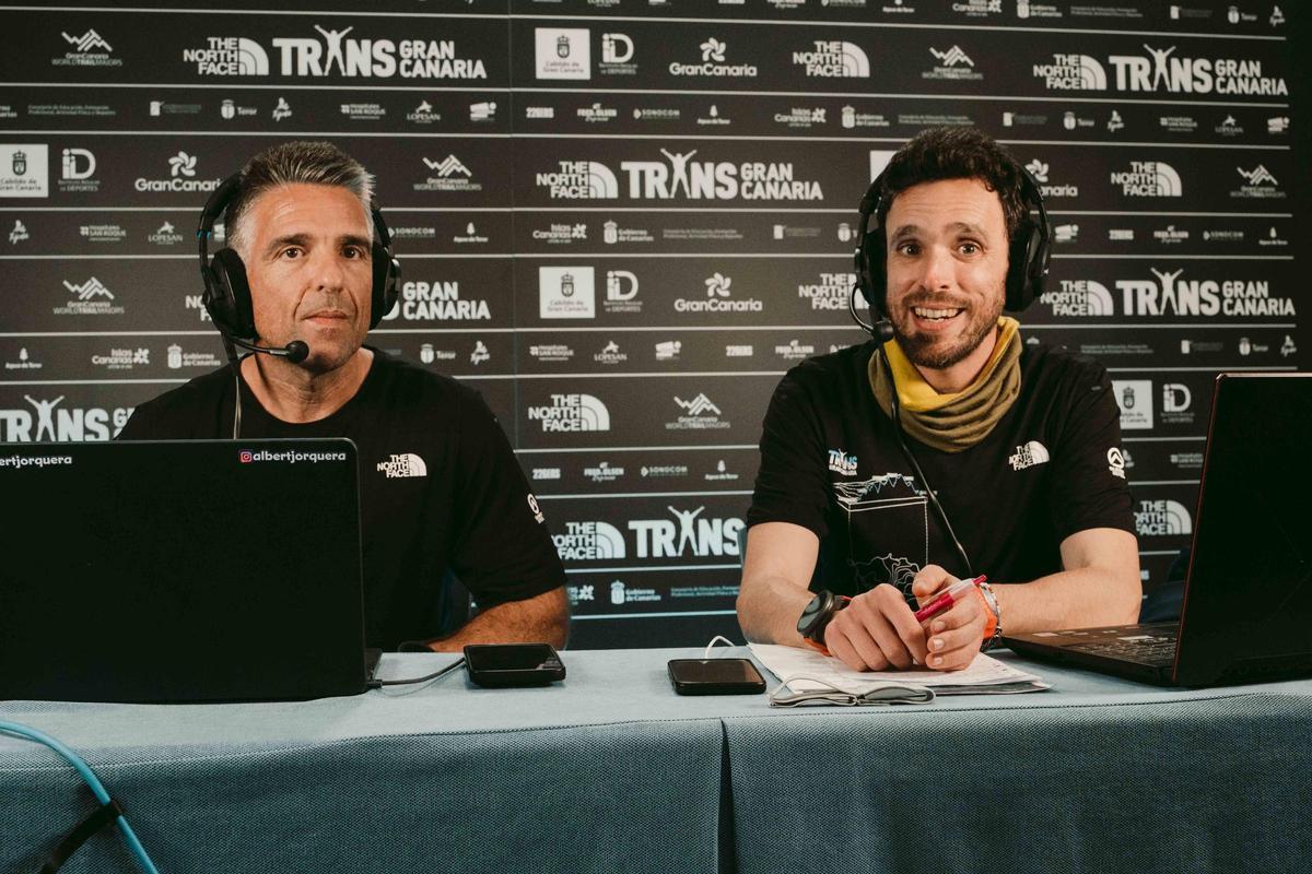 Albert Jorquera y Dani Sanabria conducirán la emisión en castellano