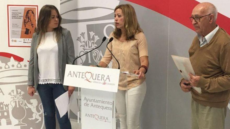 Málaga Acoge dará &quot;herramientas útiles&quot; para detectar la trata de personas en Antequera