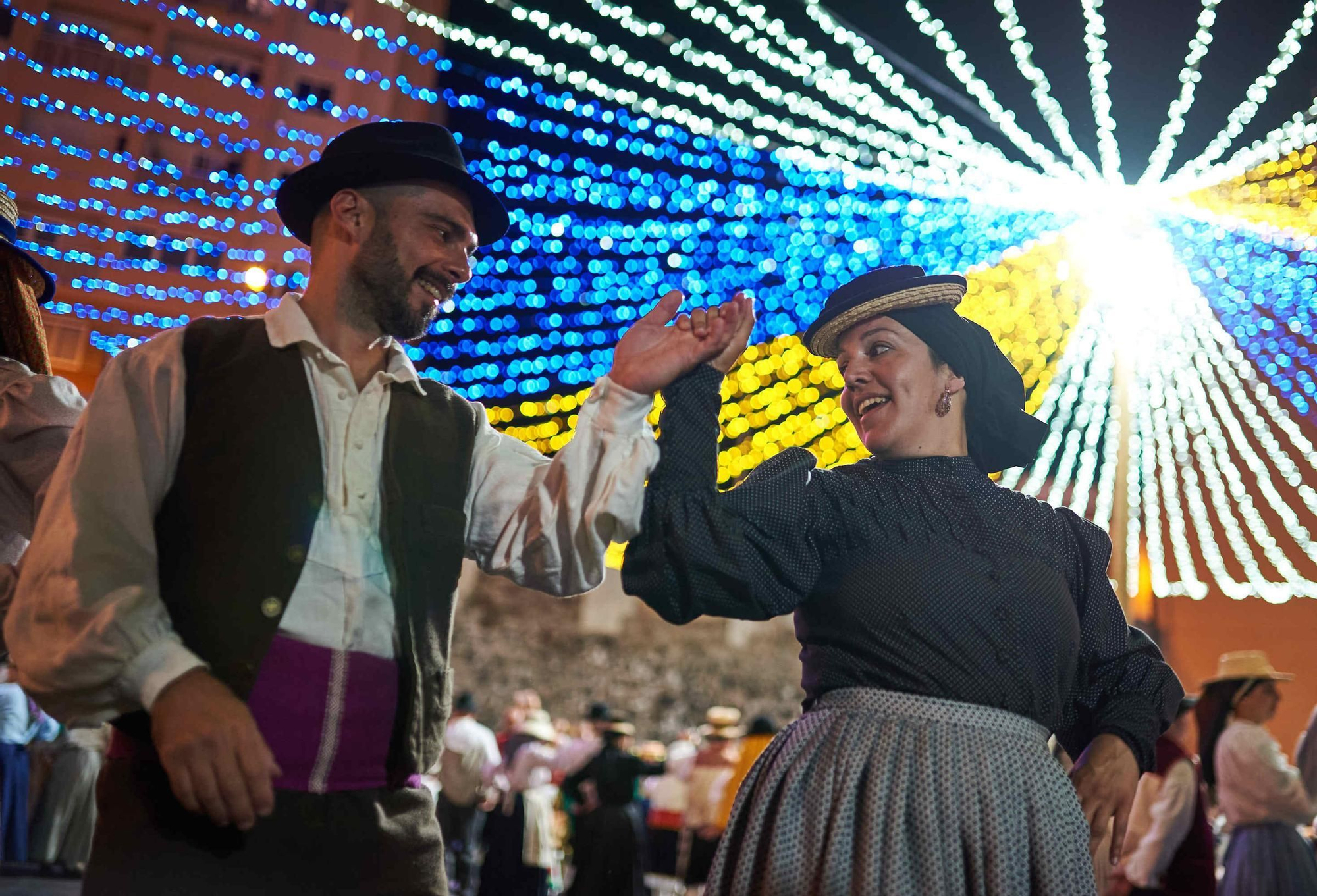 Baile de Magos de Santa Cruz (03/05/23)