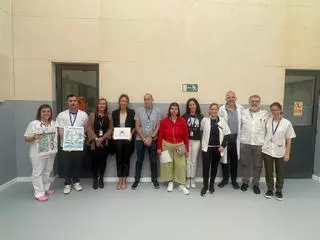 El Hospital de Antequera pone en marcha un programa de Arteterapia en Salud Mental