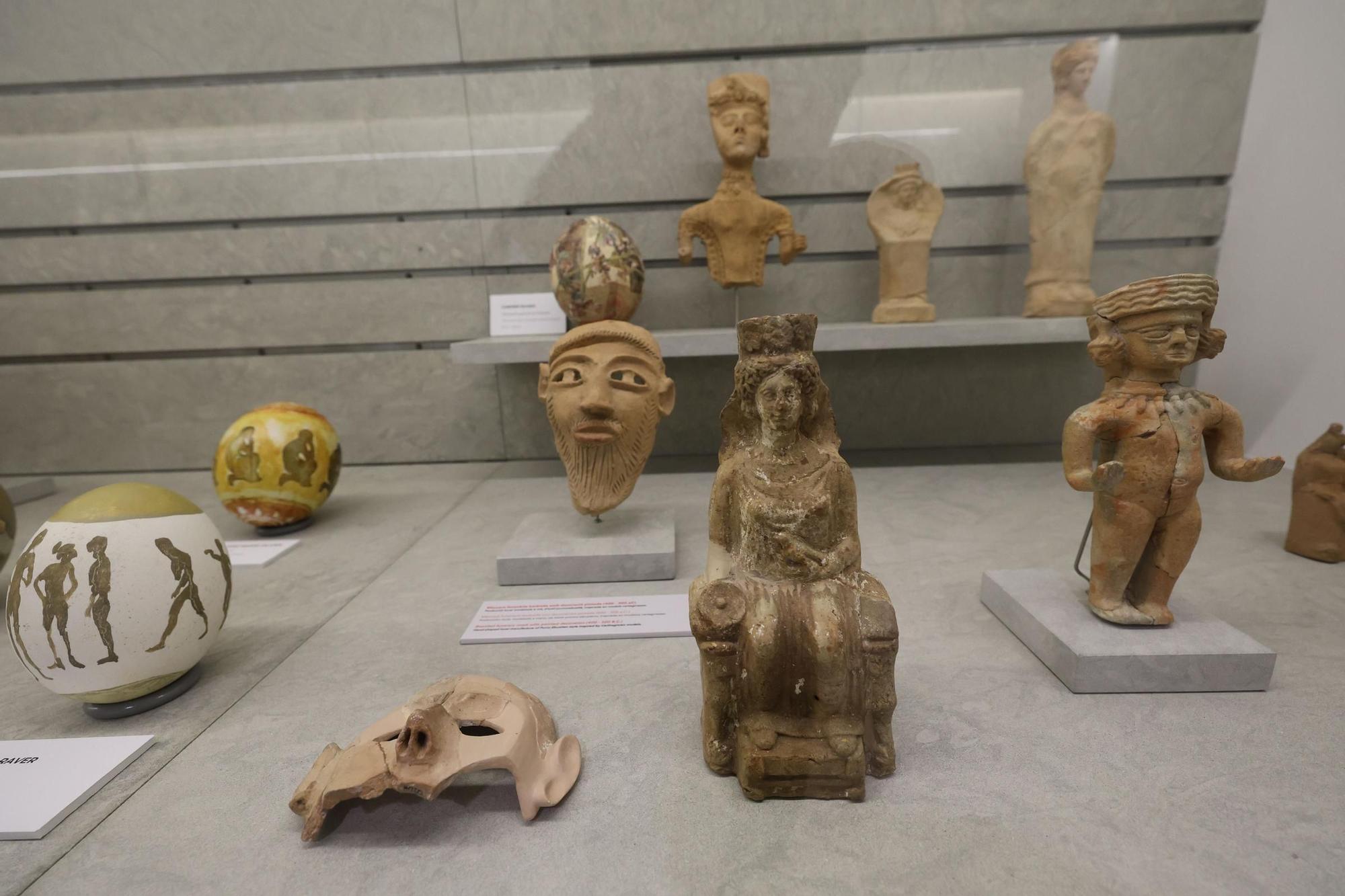 Visitas guiadas en el museo arqueológico por el día de los museos