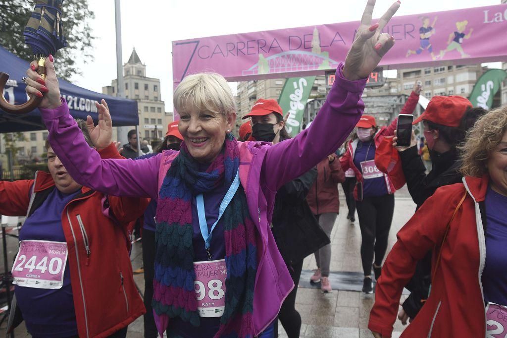 Carrera de la Mujer 2022: Llegada a la meta (IV)