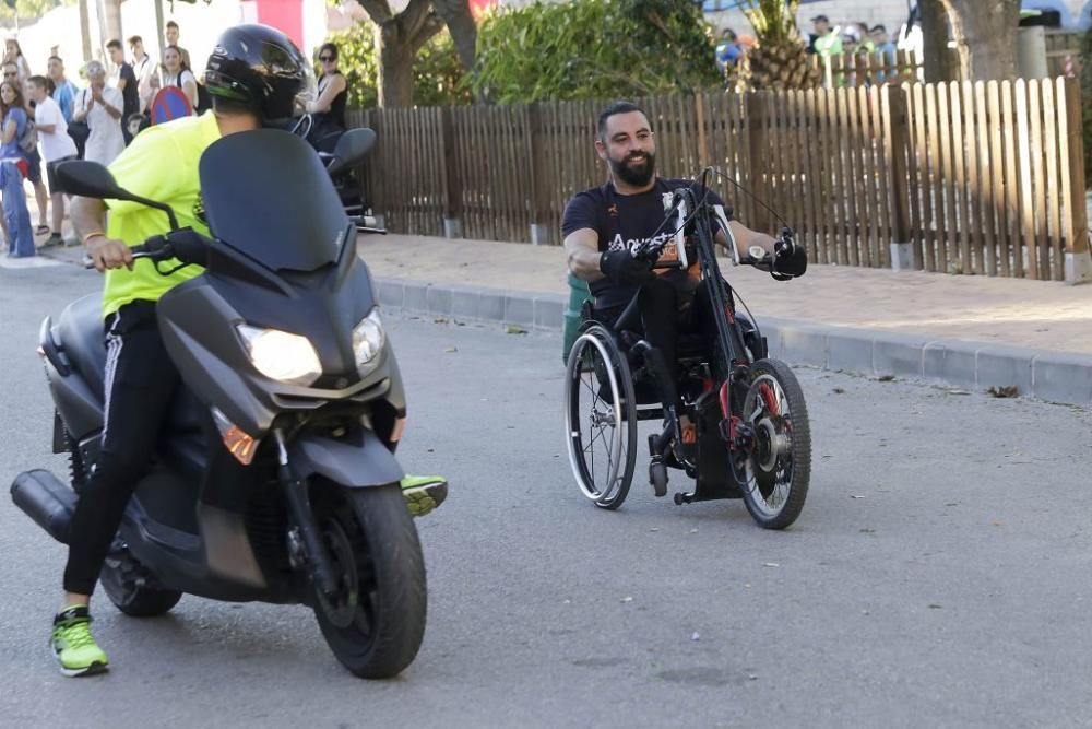 Carrera popular en Javalí Viejo