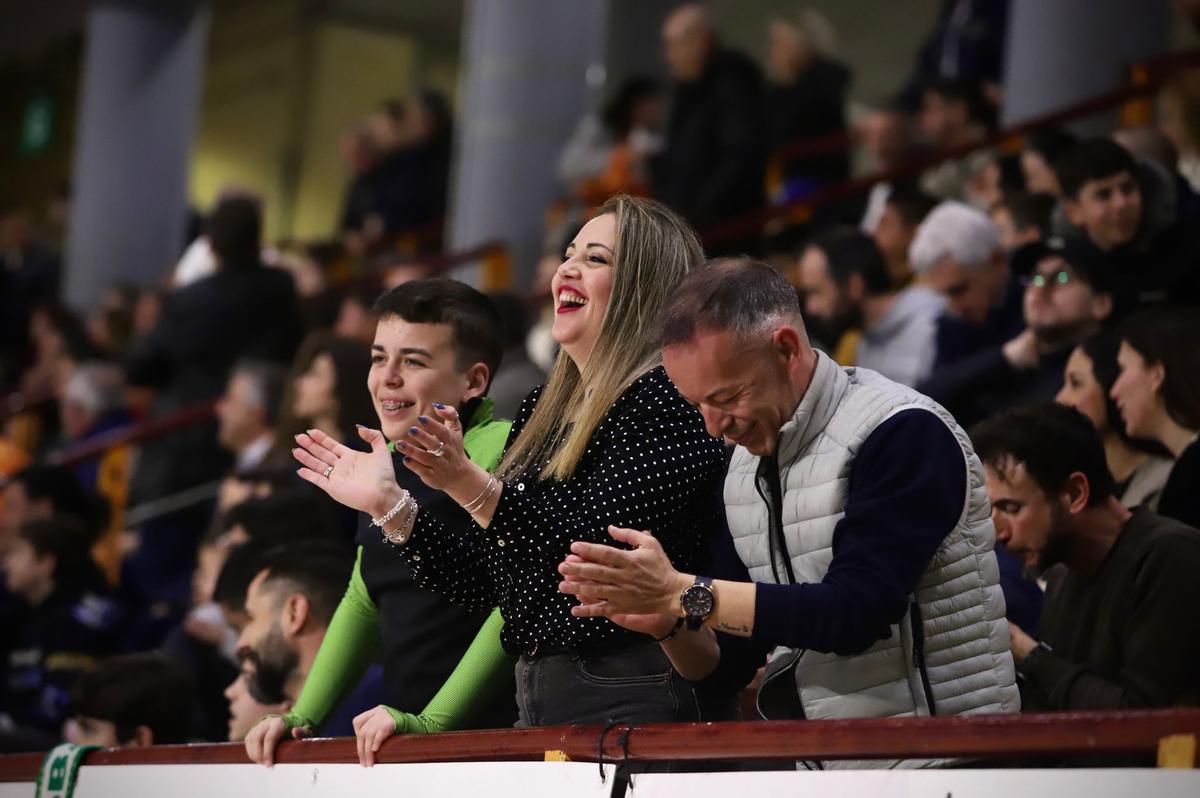 Córdoba Futsal Patrimonio-Mallorca Palma: el partido en imágenes Córdoba Futsal Patrimonio-Mallorca Palma: el partido en imágenes