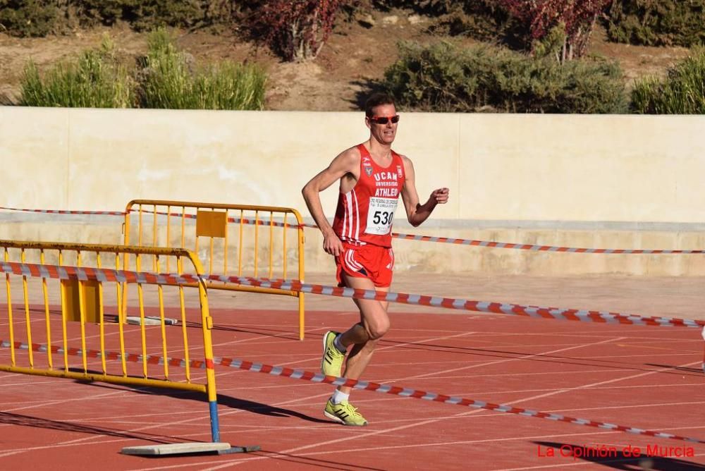 Cross de Jumilla