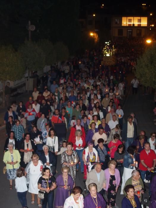 Procesión del Ecce-Homo en Noreña