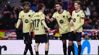 Diseccionando el descalabro del Barça: "Fue una zozobra general"