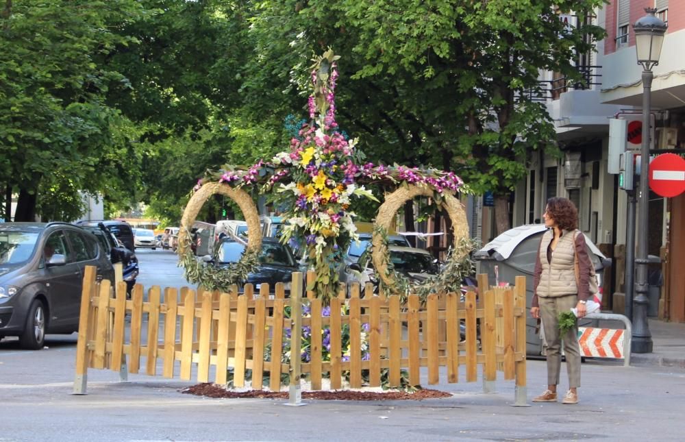 Falla Joaquín Costa-Burriana